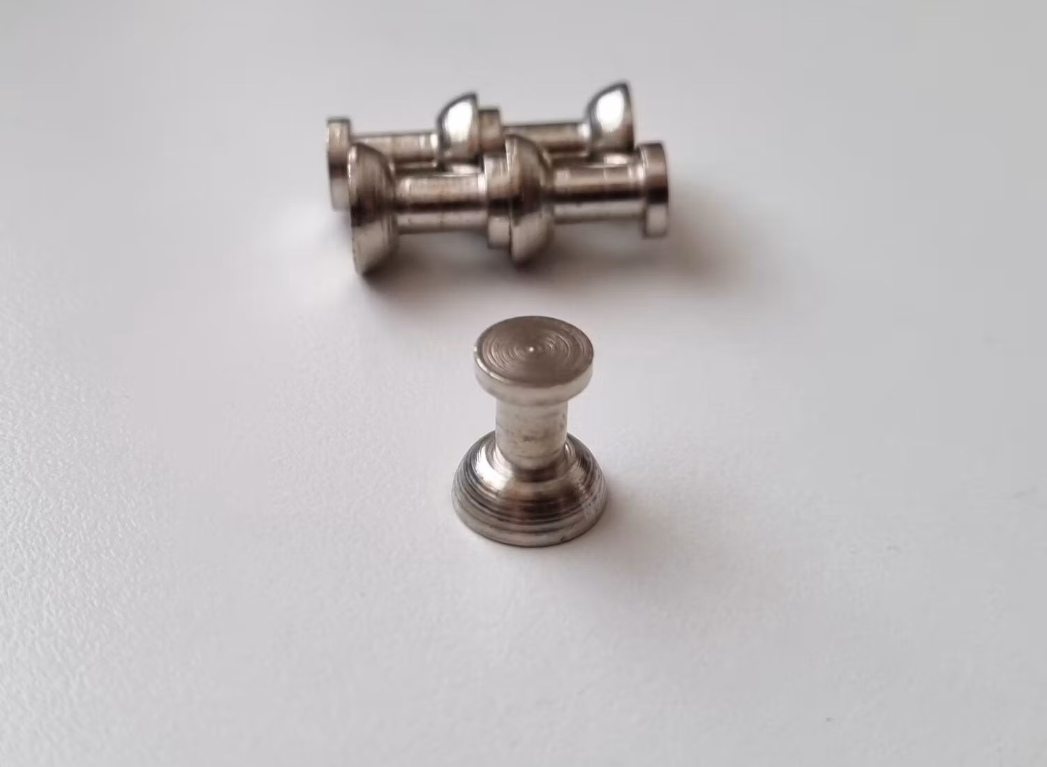 5 st Neodymium magneter Push Pins