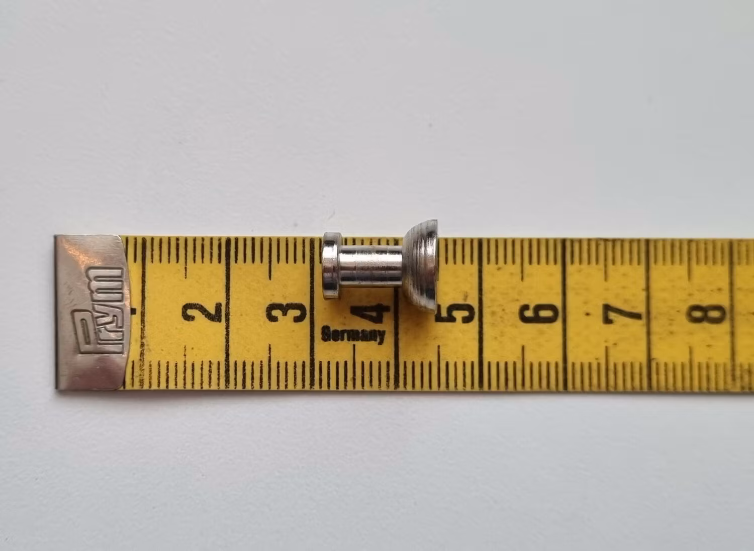 5 st Neodymium magneter Push Pins