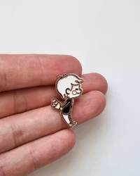 Pin Pojke