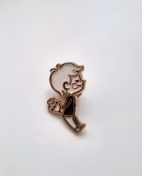 Pin Pojke