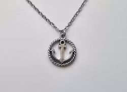 Halsband Ankare
