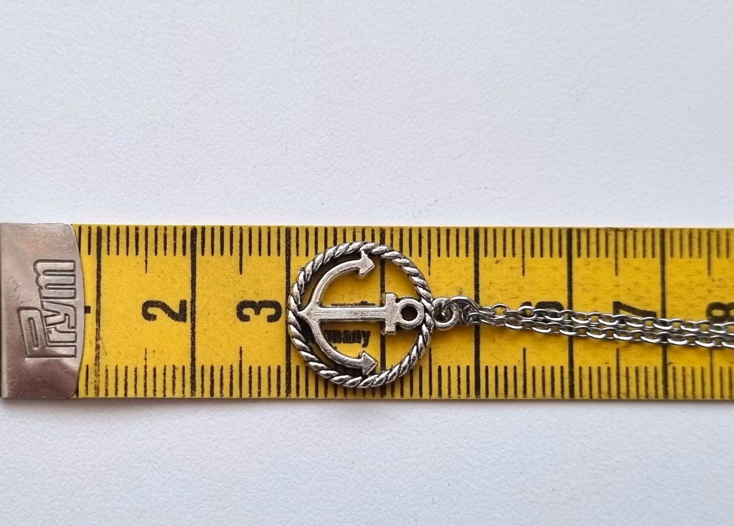 Halsband Ankare