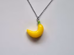 Halsband Banan