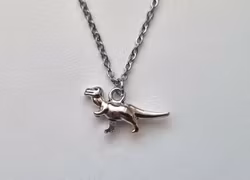 Halsband Dinosaurie