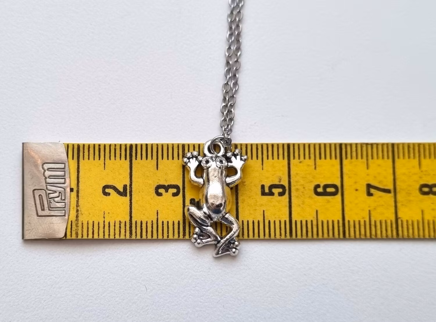Halsband Groda