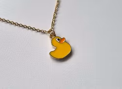 Halsband Gul Anka