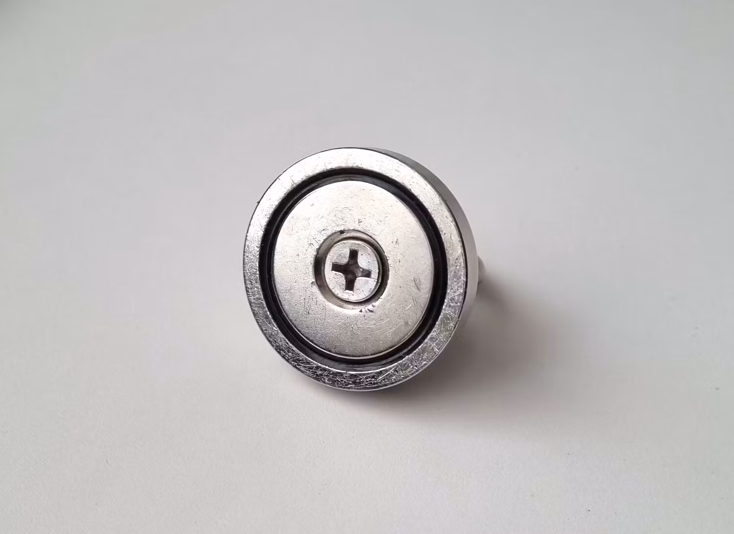 Neodymium magnet, magnetfiske