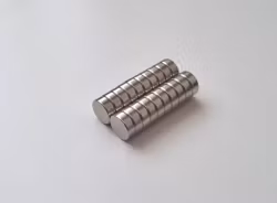 Neodymium magneter 10x3,5 mm, 20 st