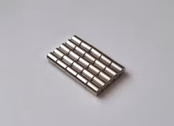 Neodymium Magneter 5x7,5 mm, 25 st