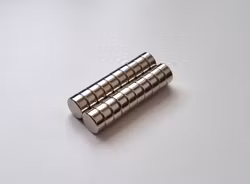 Neodymium Magneter 10x4,5 mm, 20 st