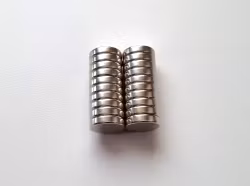 Neodymium Magneter 15x3,5 mm, 20 st