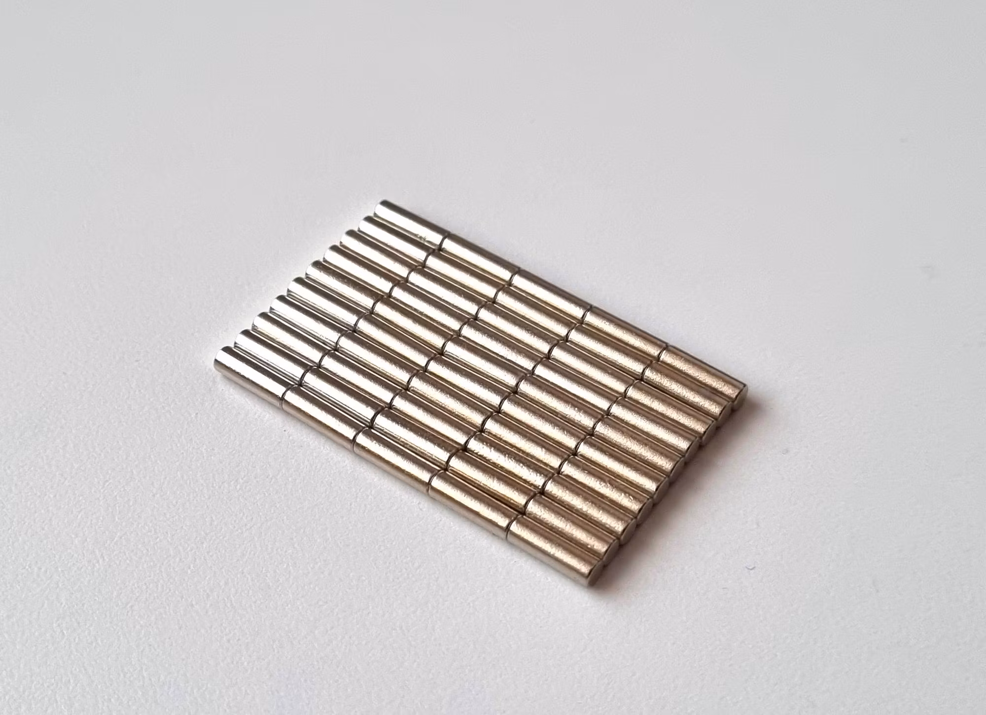 Neodymium Magneter 3x9 mm, 50 st