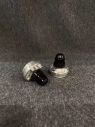 M104 Billet Vevhuspluggar Ventilkåpa