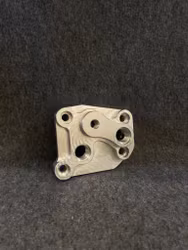 M104 Billet Oljefilter Adapter