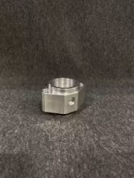 M104 Billet Vattenanslutning