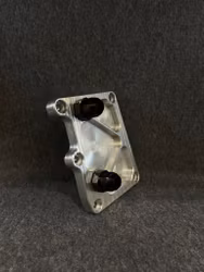 M104 Billet Vevhus Adapter