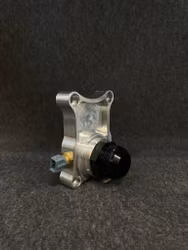 M104 Billet Vattenpump Adapter