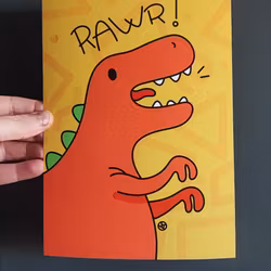 Rawr Rex!