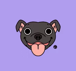 Staffe - sticker