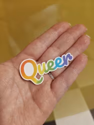 Queer - Sticker