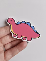 Dino - sticker