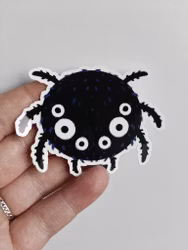 Spindel - sticker