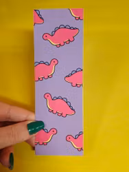 Dino - Bokmärke