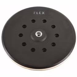 Flex Kardborreplatta Mjuk 225mm