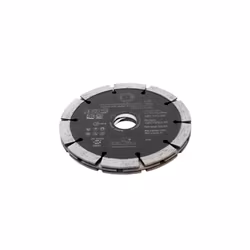 Diamantfogfräsklinga Sandwich Joint X5 - 125x10x9.6 PSx22.23mm