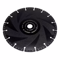 Diamantkapklinga allround MultiCut 230mm - 230/7/2.7 PVx22.23mm