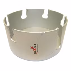 Flexxtra Hålsåg Hårdmetall 210mm
