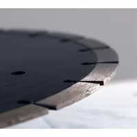 Diamantklinga SIN Univ 400mm