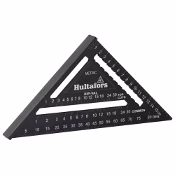 Snabbvinkel MRS Hultafors - 18 cm