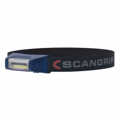Scangrip Pannlampa I-View 400L laddbar