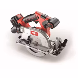FLEX Cirkelsåg CS62 18.0-EC C -18V 0-62mm 5000/min (Solo Kartong)