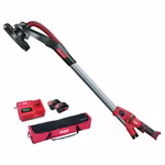 FLEX Giraff vägg- och takslip GEMH 18.0-EC/5.0 Set+MH-R - 18V 2x5.0Ah&Laddare väska sliphu. MH-R