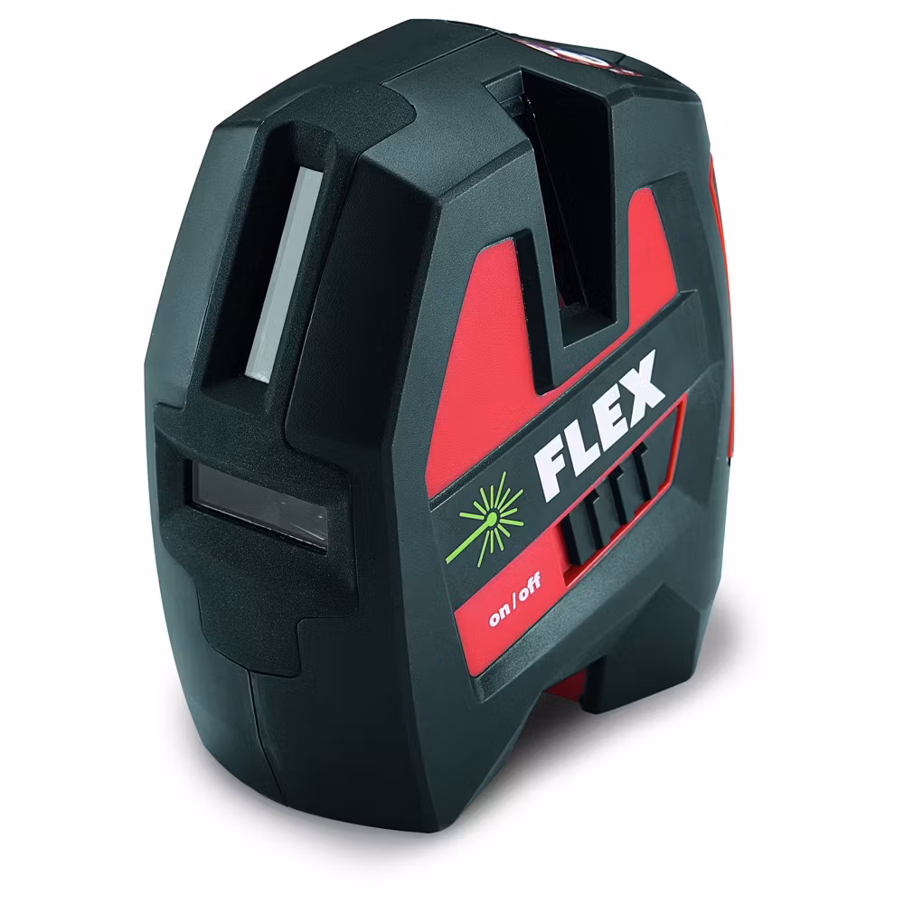FLEX Korslinjelaser ALC3/1-G/R