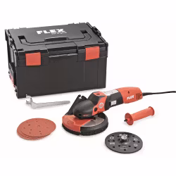 FLEX Multislip : SE14-2 150 SupraFlex för metall, sten, lackade ytor och trä mm.