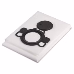 Dammsugarpåse 30,42L Tyg 5-pack FS-F VCE 33-44 L/M Fleece-filterpåse