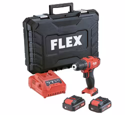 FLEX Skruvdragare DD2G 10.8-LD
