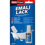 Corro Protect Emaljlack (VIT) för skador eller sprickor i emaljytor