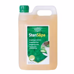 Stentvätt GreenLine 2,5L