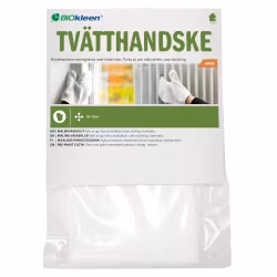 Tvätthandske Inomhus BIOkleen – Enkel Rengöring för Invändiga Ytor