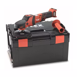 Flex Polermaskin PE150 18.0-EC - 18V 150-1450/min Solo L-Boxx