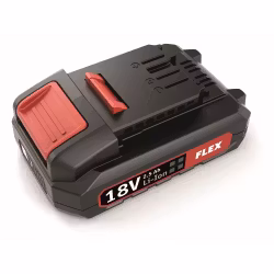 Flex Batteri 18.0/2.5Ah
