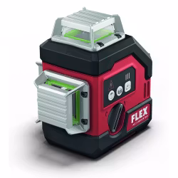 FLEX Korslinjelaser ALC3x360 10.8 G/R