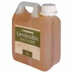 HERDINS LINOLJESÅPA NATURELL 1L