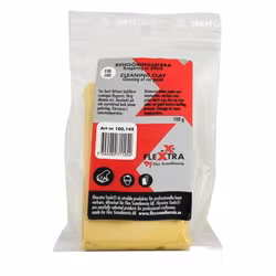 Rengöringslera fin gul 100g