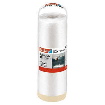 Tesa MASKERINGSFILM REFILL XL 17MX2,6M