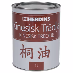 Herdins Kinesisk Träolja